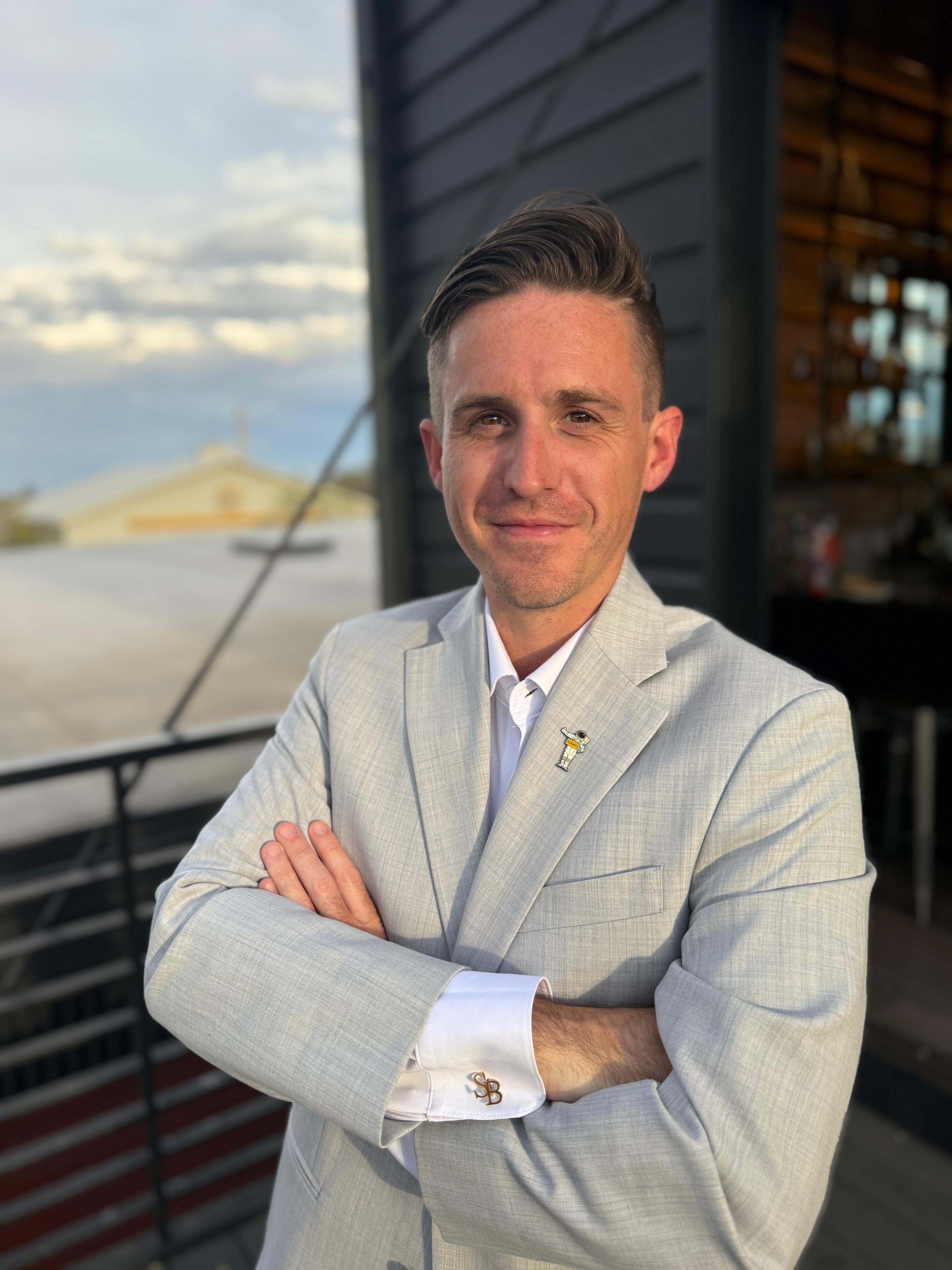 Sheamus, Fractional CTO specializing in AI automation for SMBs